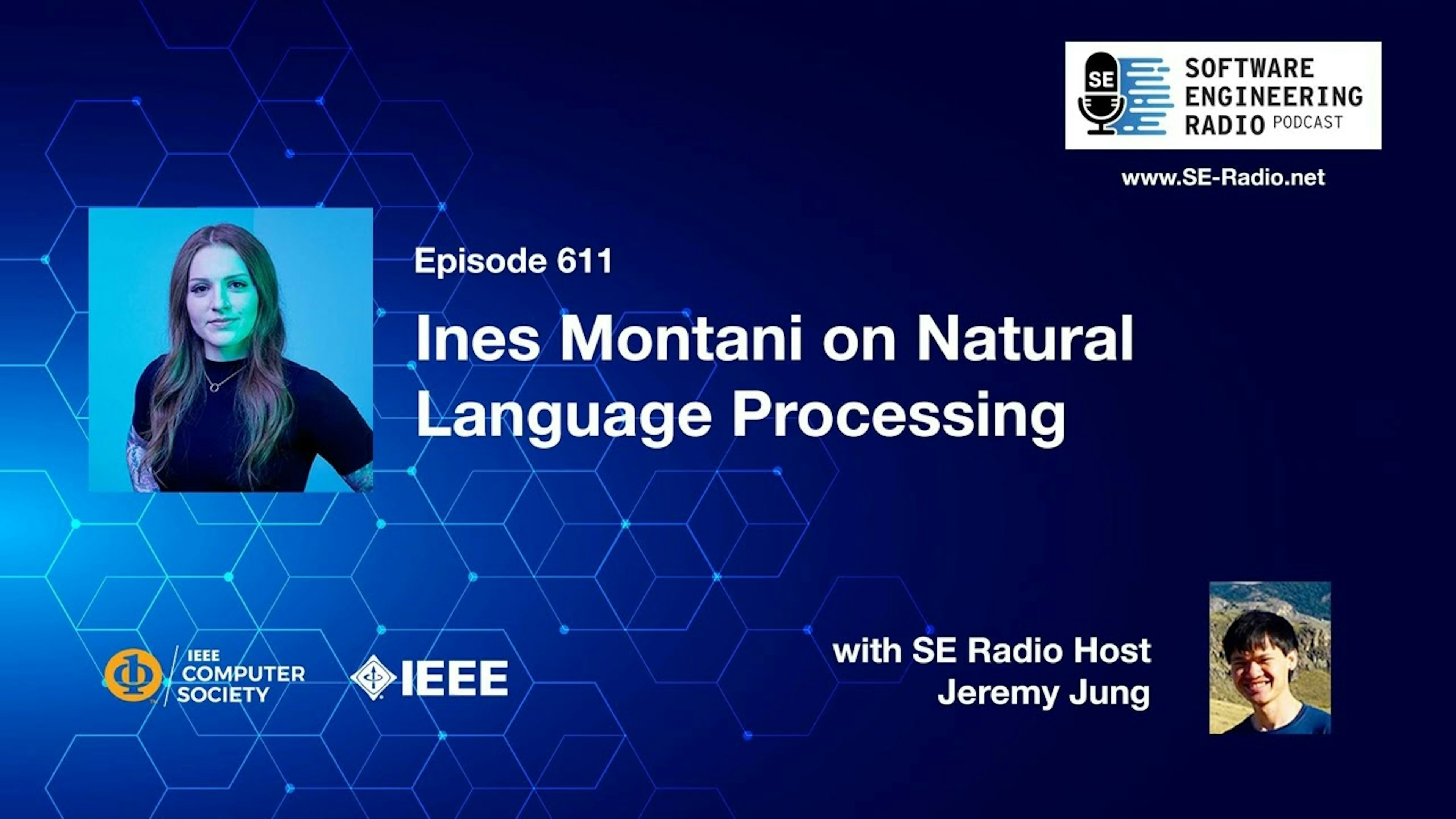 Ines Montani on Natural Language Processing