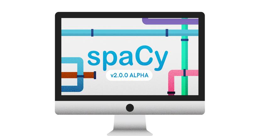 Introducing custom pipelines and extensions for spaCy v2.0 · Explosion