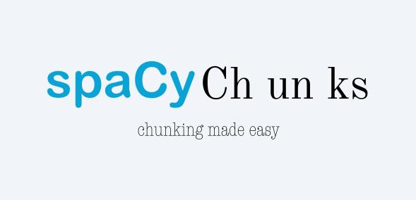 spaCy Chunks v0.0.2