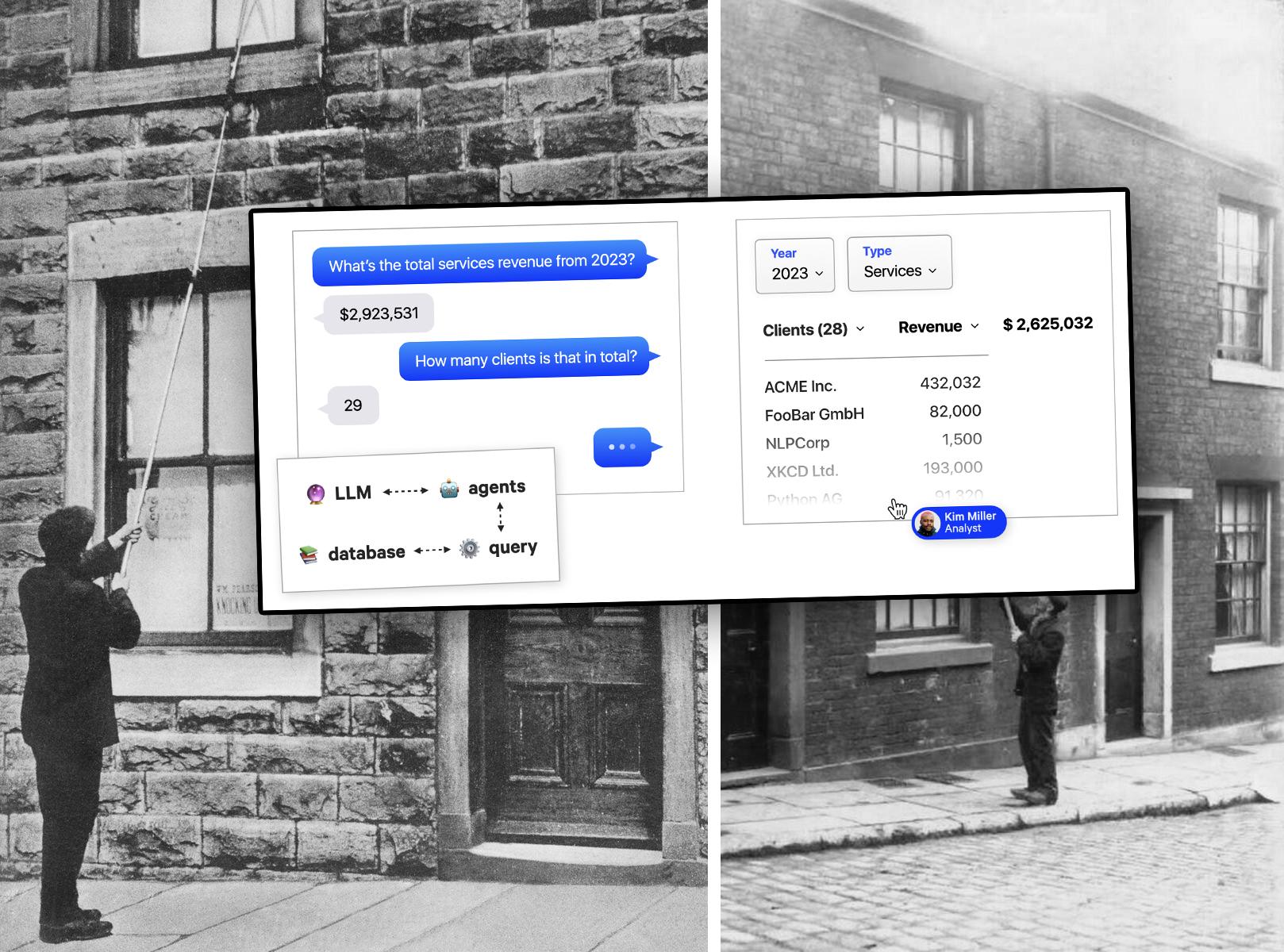 The Window-Knocking Machine Test