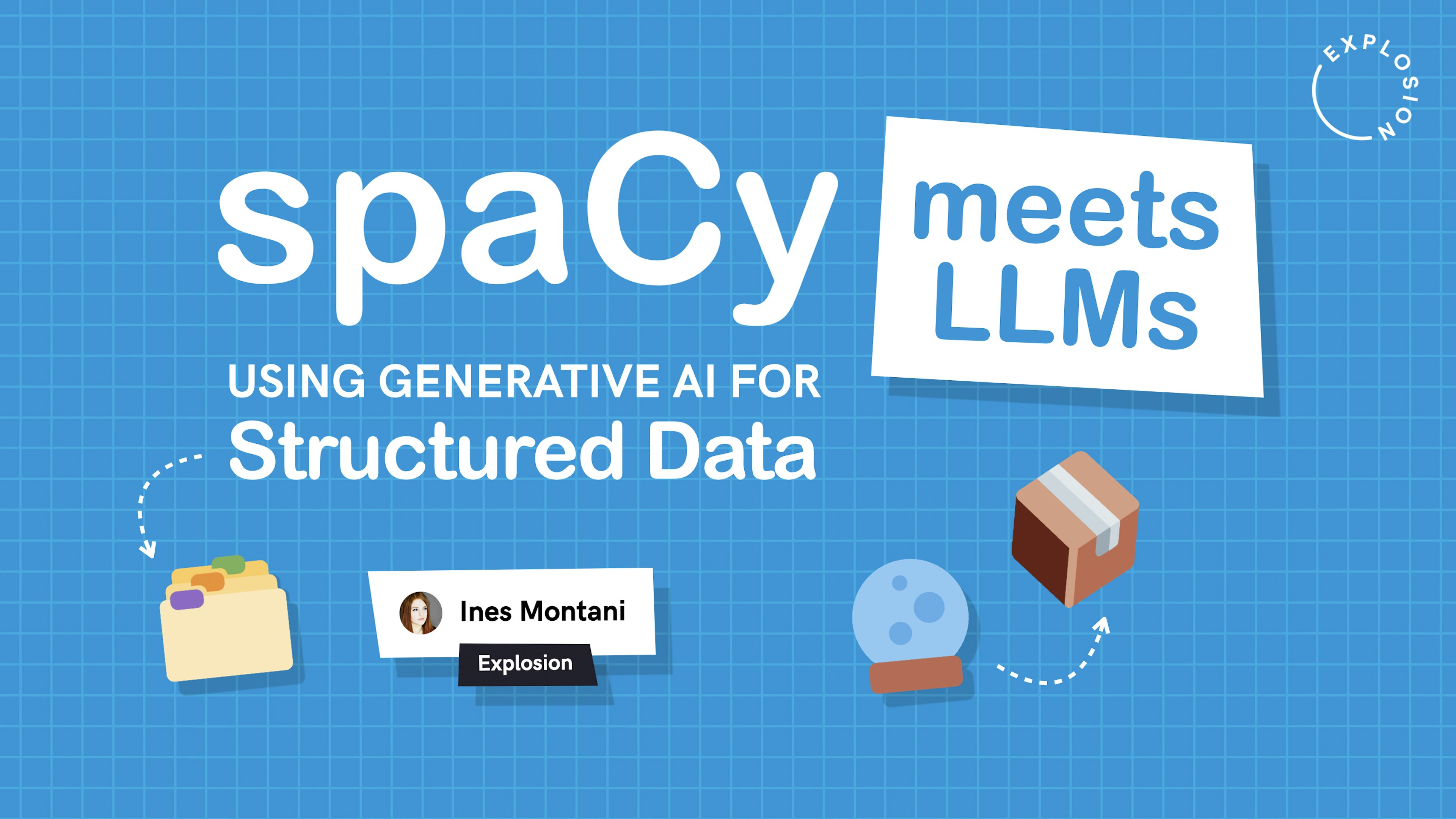 spaCy meets LLMs: Using Generative AI for Structured Data