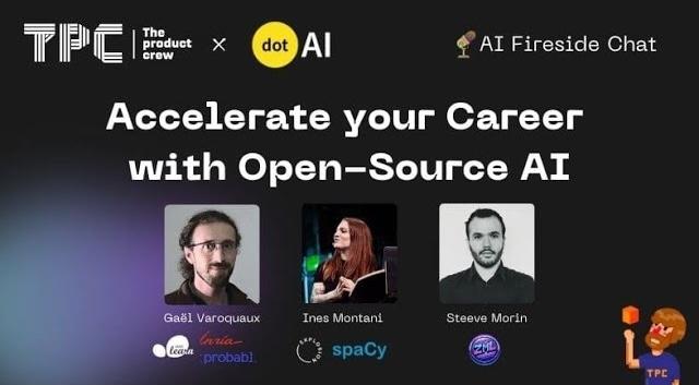 Accelerate your Career with Open-Source AI