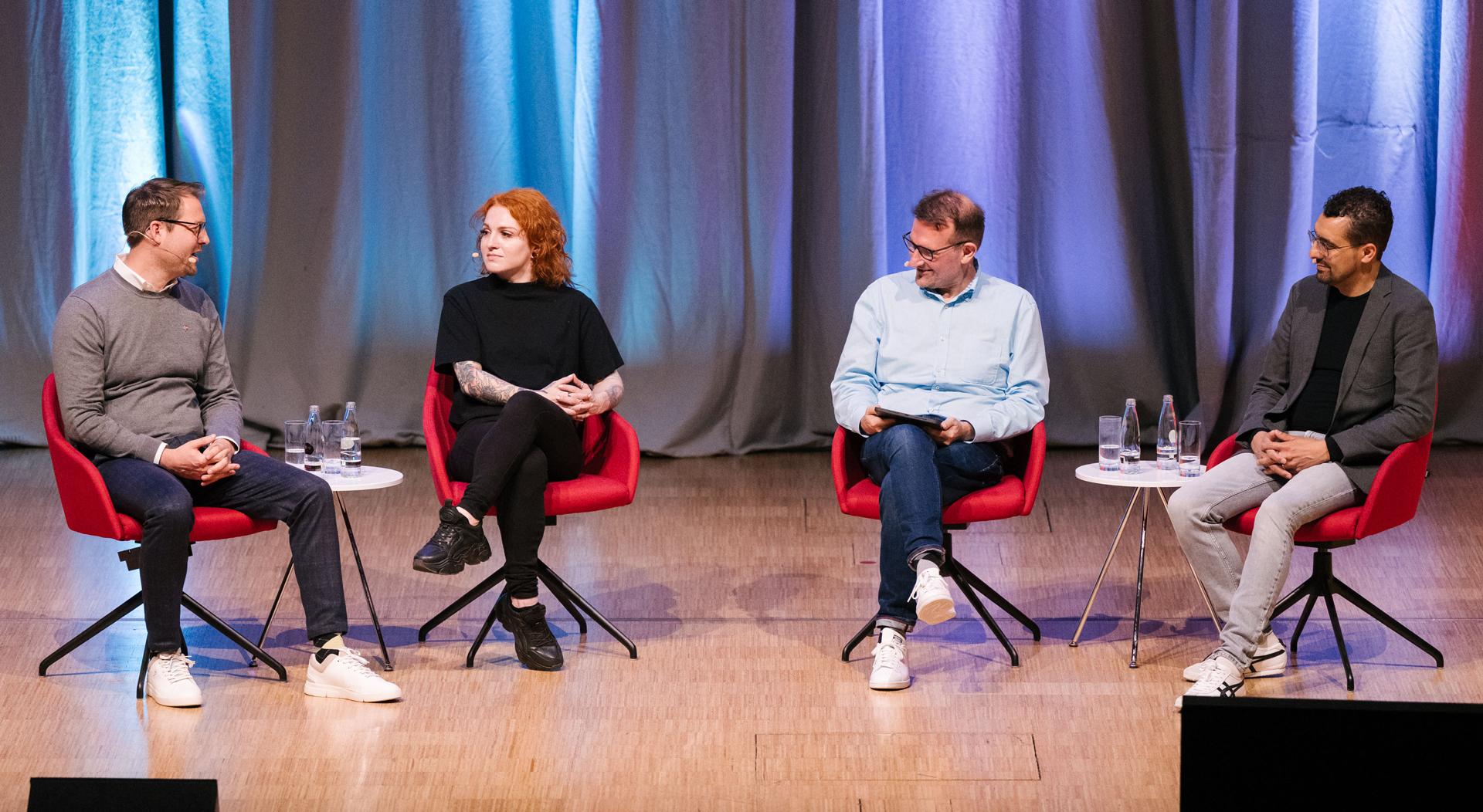 AI in Reality Fireside Chat: Enterprise AI & Open-Source Innovation