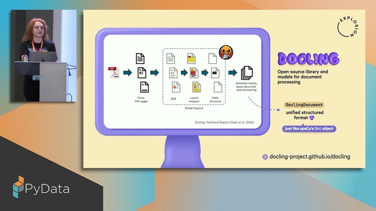 Conquering PDFs: document understanding beyond plain text