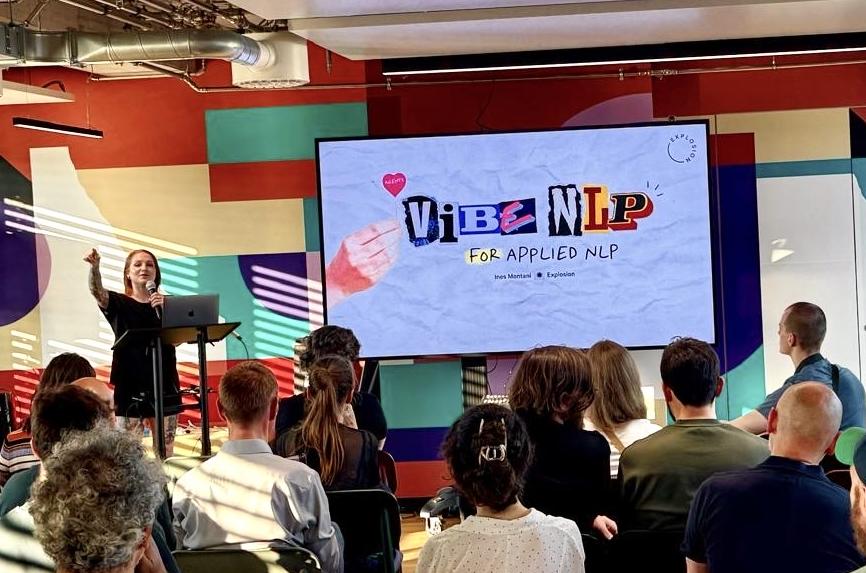 Vibe NLP for Applied NLP