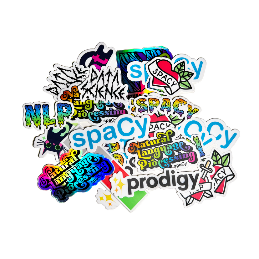 Extra Sticker Pack