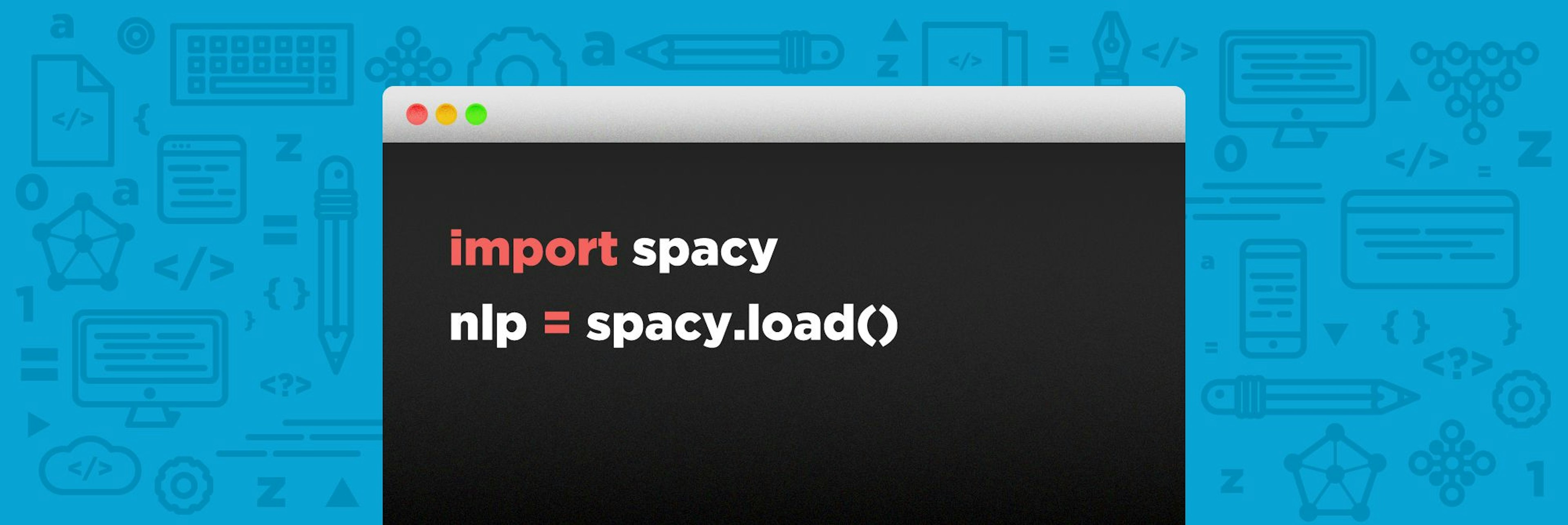 How spaCy Works