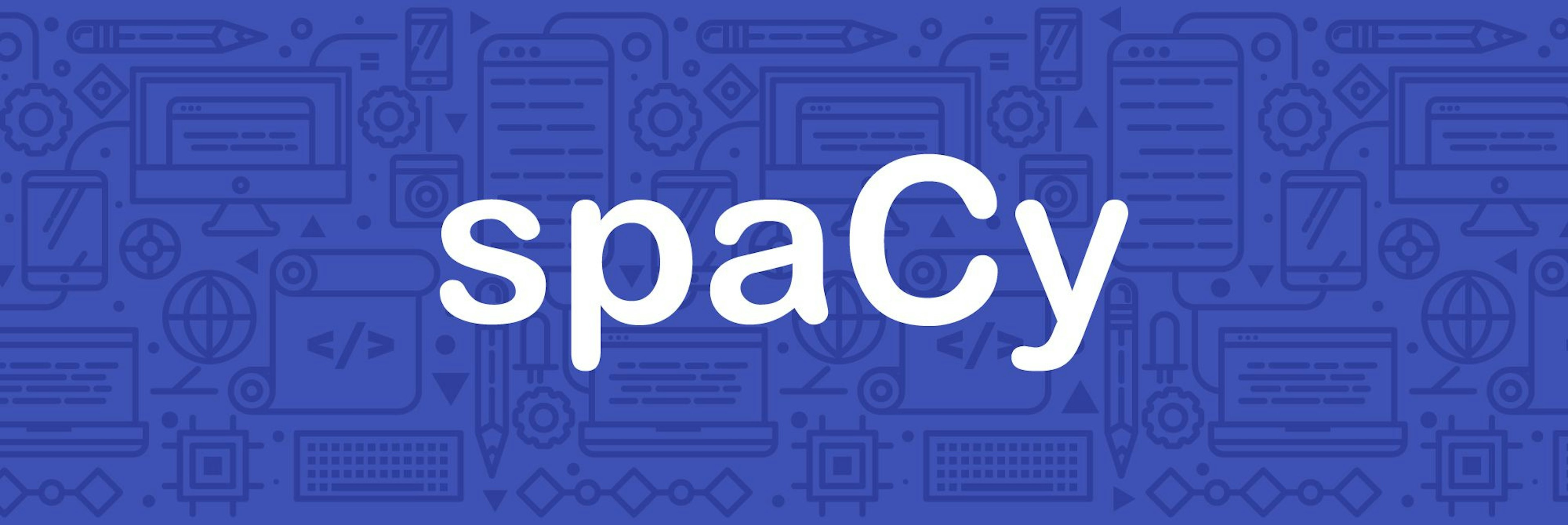 Introducing spaCy