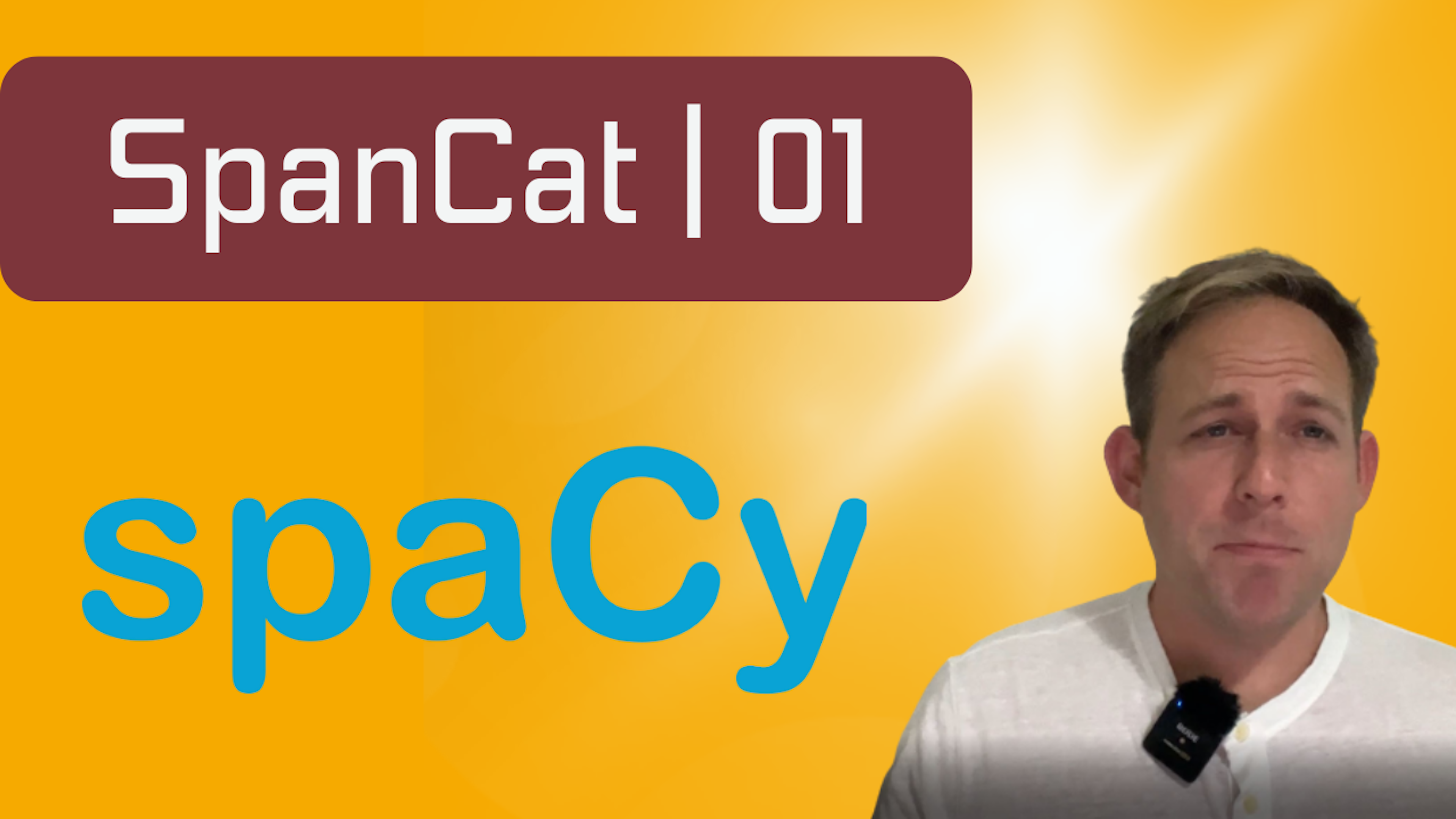 SpanCat with spaCy and Prodigy on real data