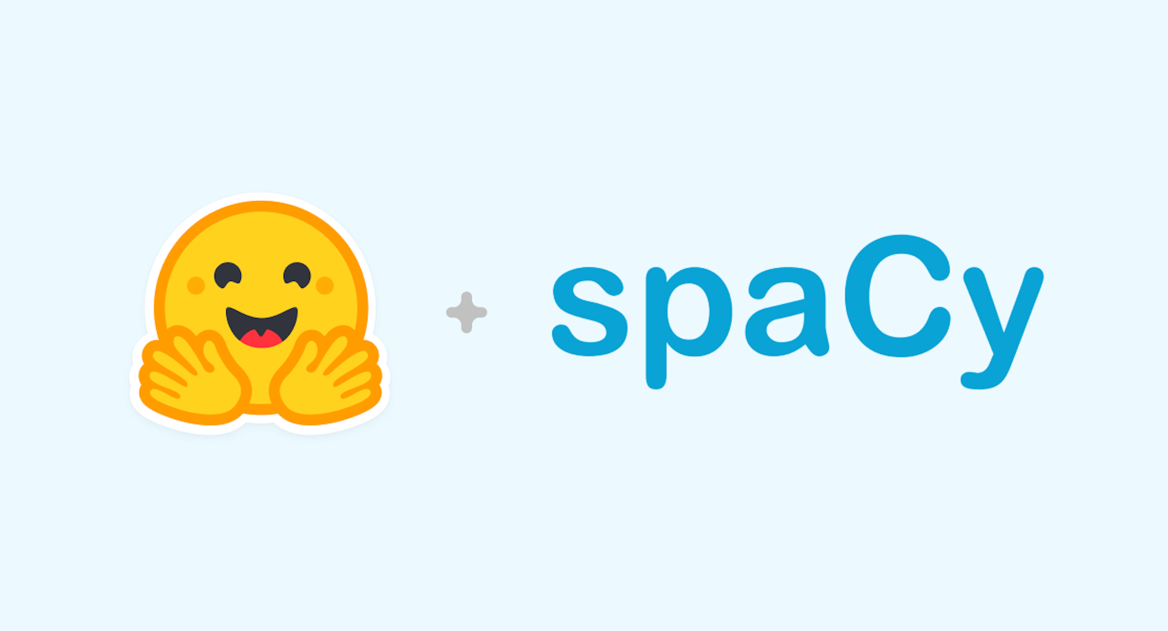 Welcome spaCy to the Hugging Face Hub