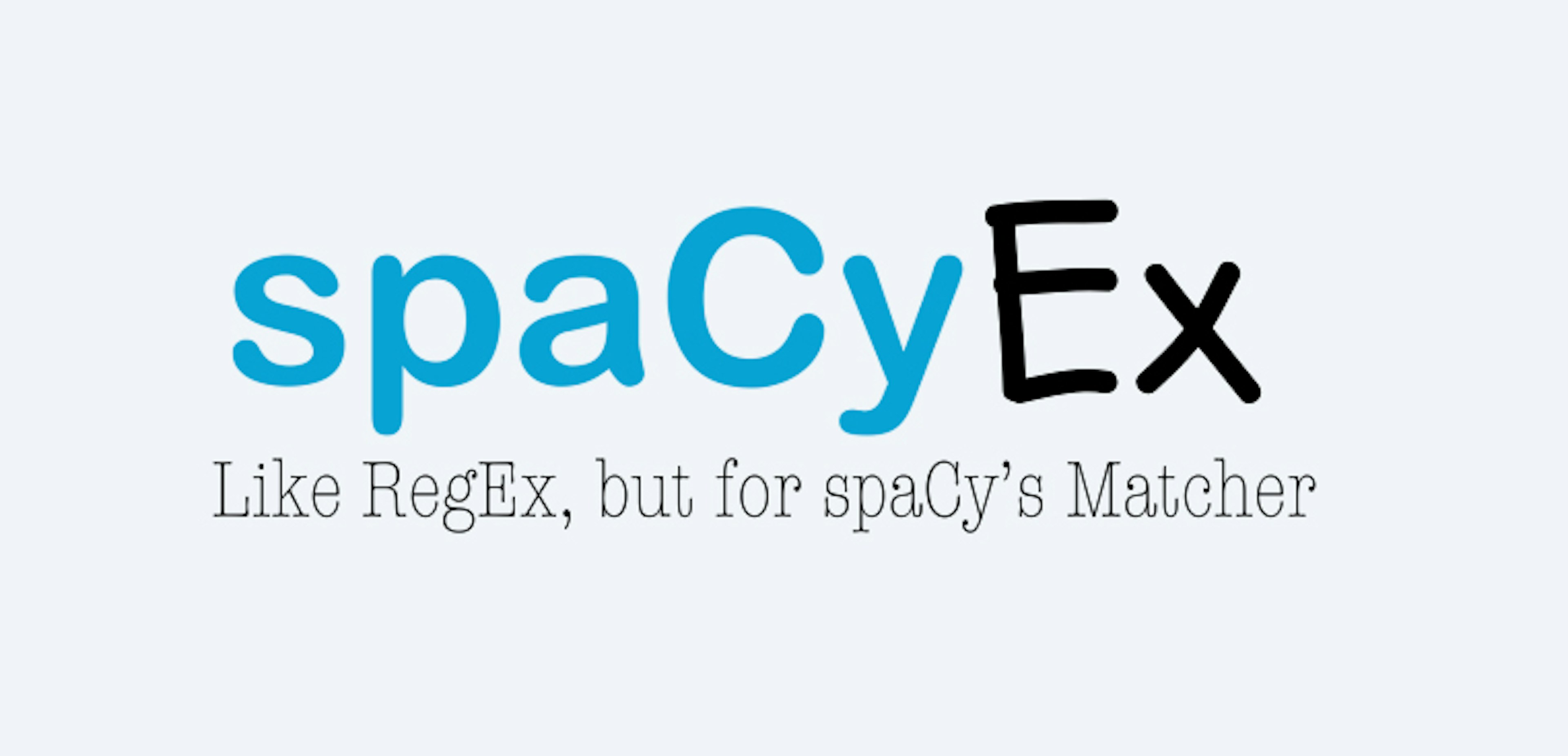 spaCyEx v0.0.2