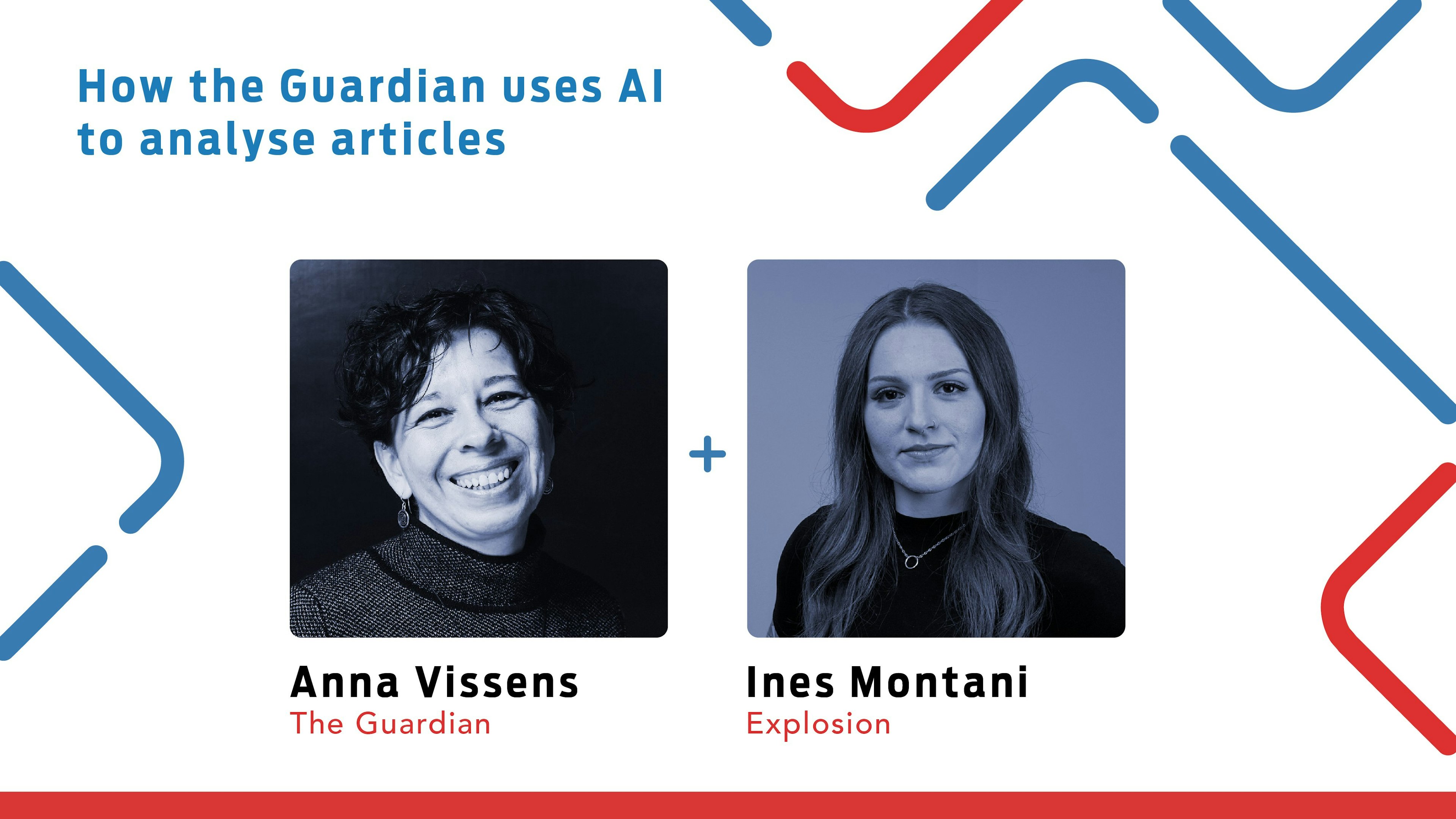 How the Guardian uses AI to analyse articles