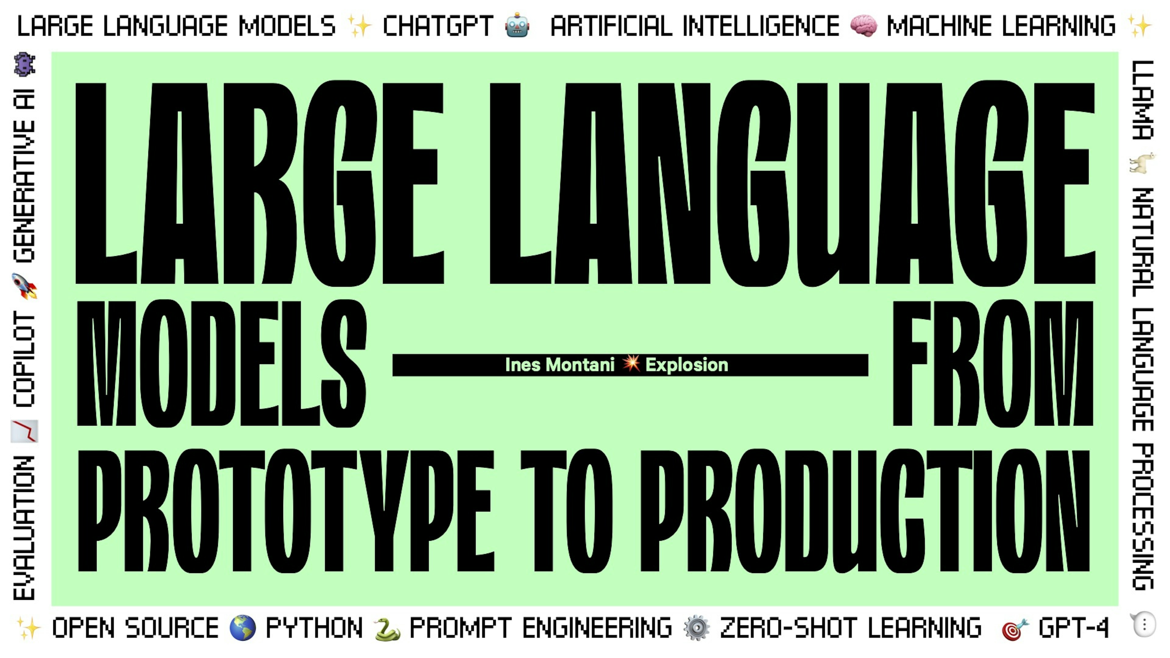 Large Language Models: From Prototype to Production